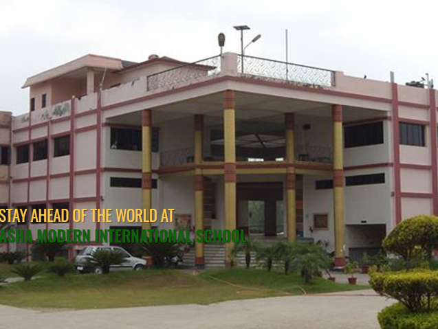 Asha Modern International School Saharanpur